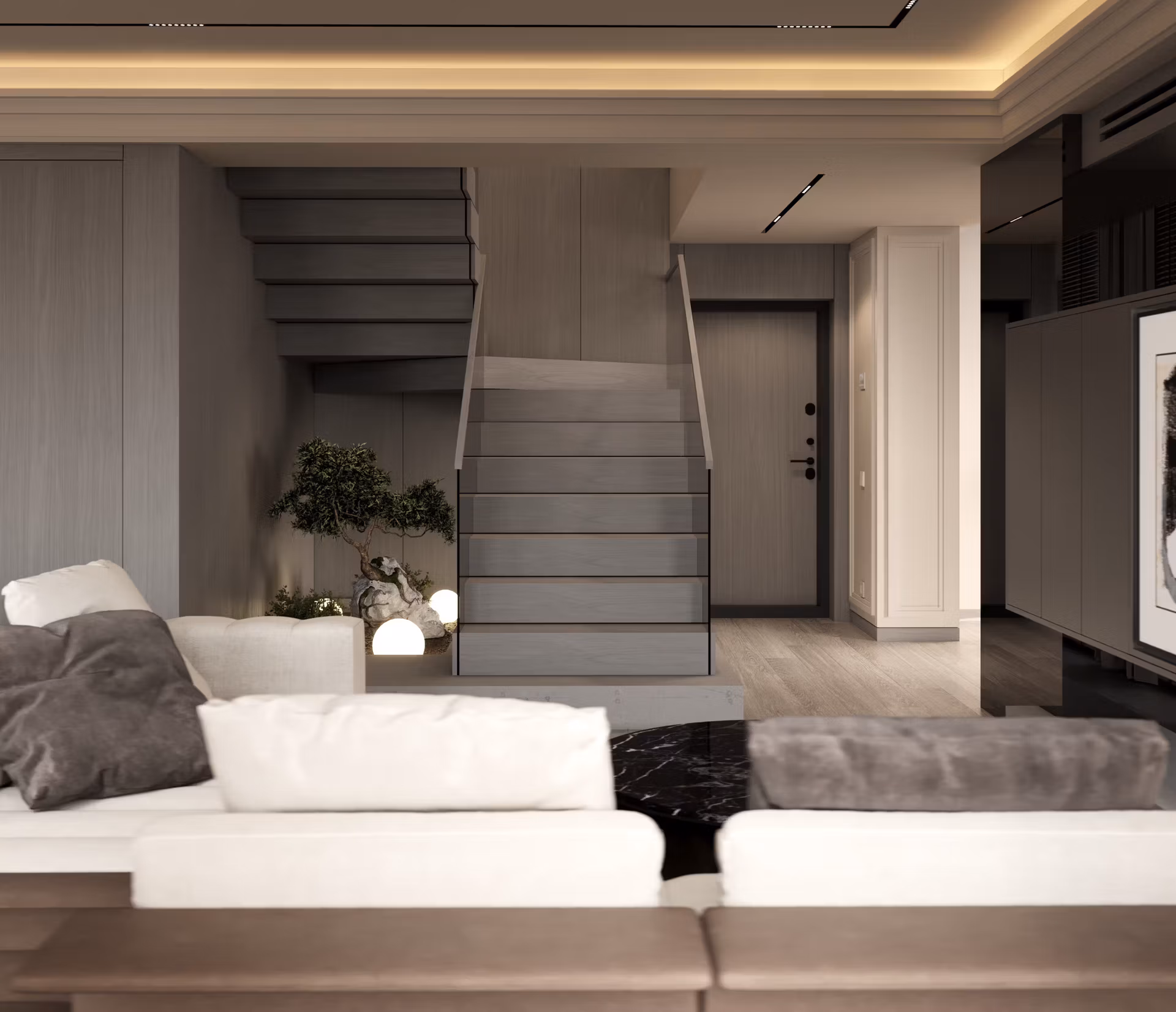 enso living Duplex image